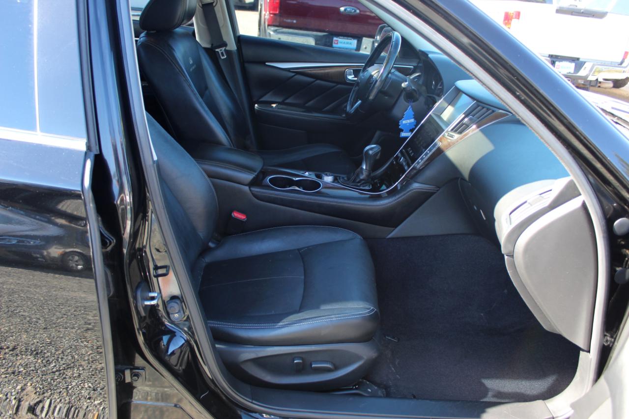 Infiniti Q50 Premium AWD 2014