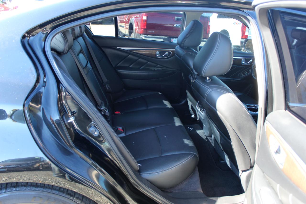 Infiniti Q50 Premium AWD 2014