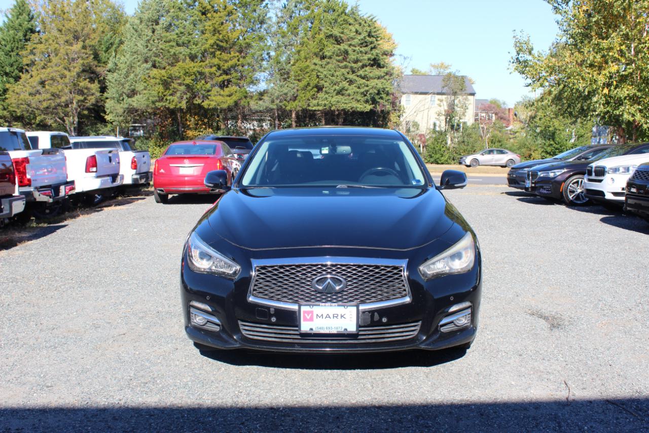 Infiniti Q50 Premium AWD 2014