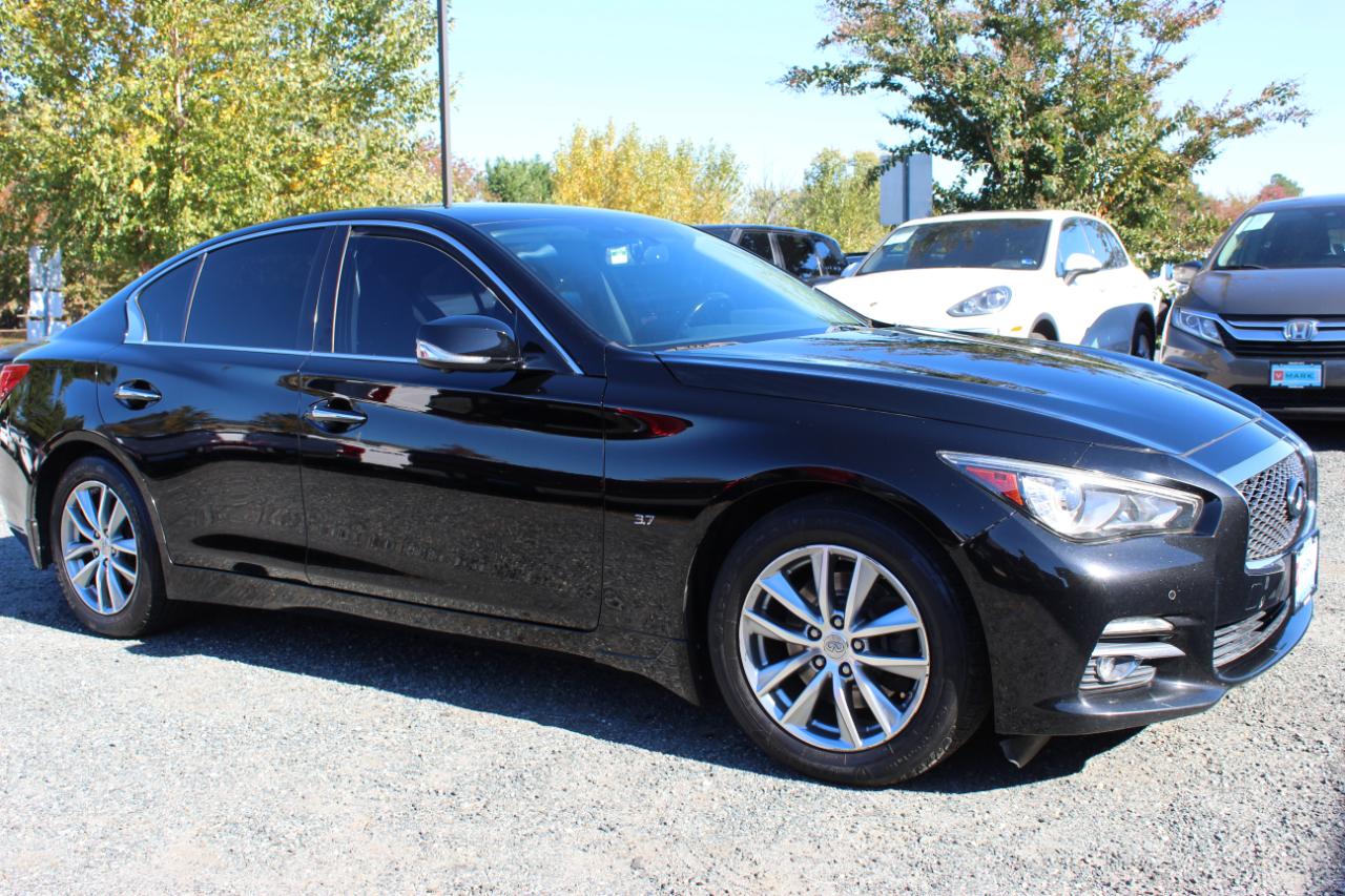 Infiniti Q50 Premium AWD 2014