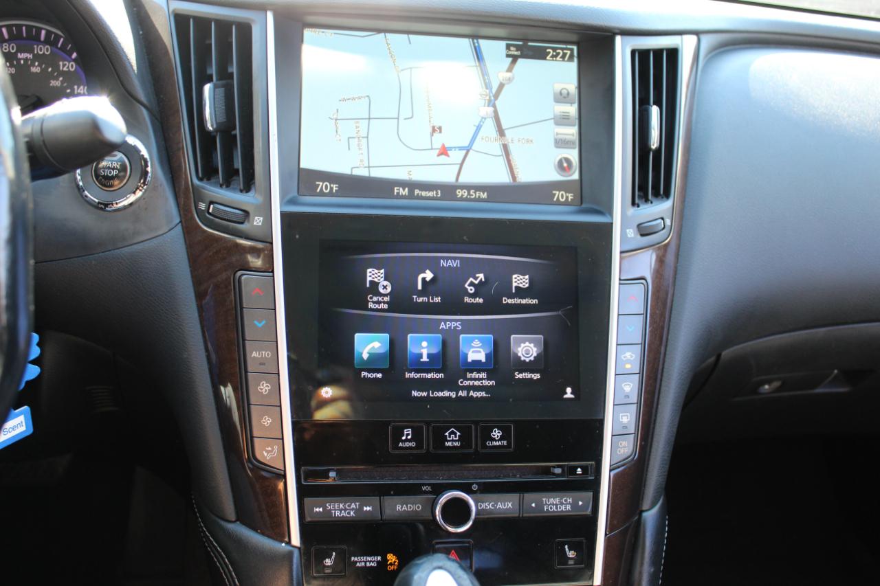 Infiniti Q50 Premium AWD 2014