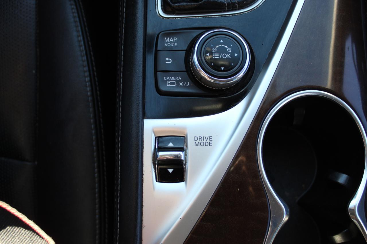 Infiniti Q50 Premium AWD 2014
