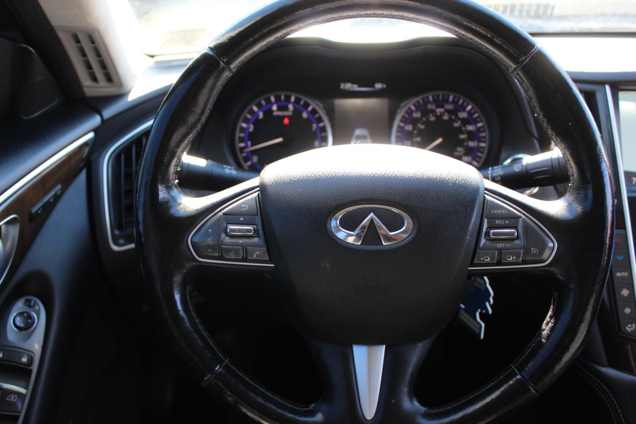 Infiniti Q50 Premium AWD 2014