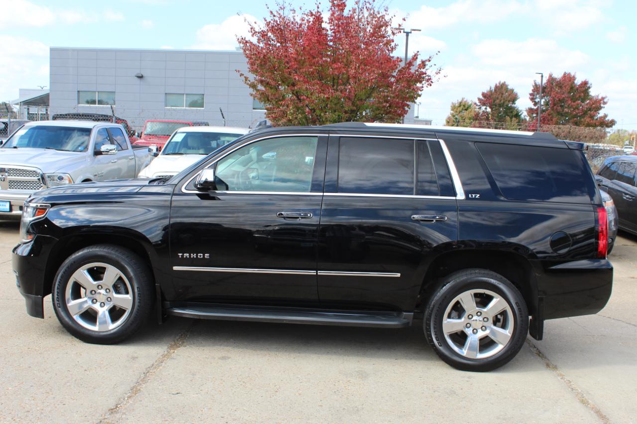 Chevrolet Tahoe LTZ 4WD 2016