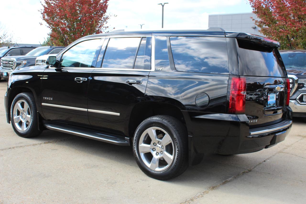 Chevrolet Tahoe LTZ 4WD 2016