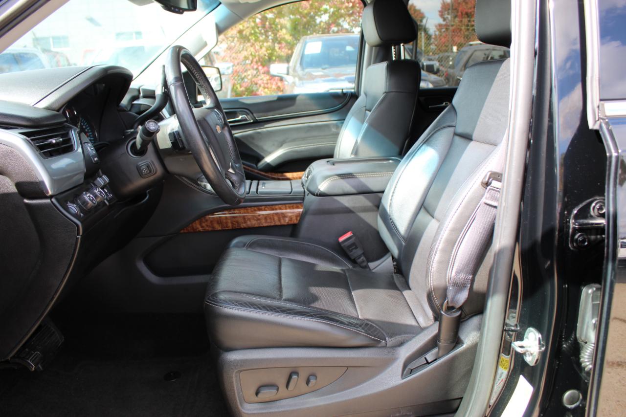 Chevrolet Tahoe LTZ 4WD 2016