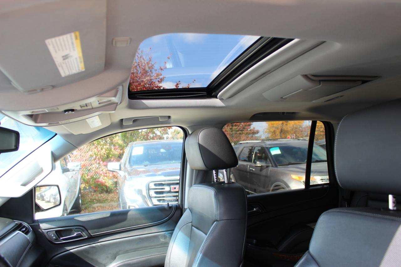 Chevrolet Tahoe LTZ 4WD 2016