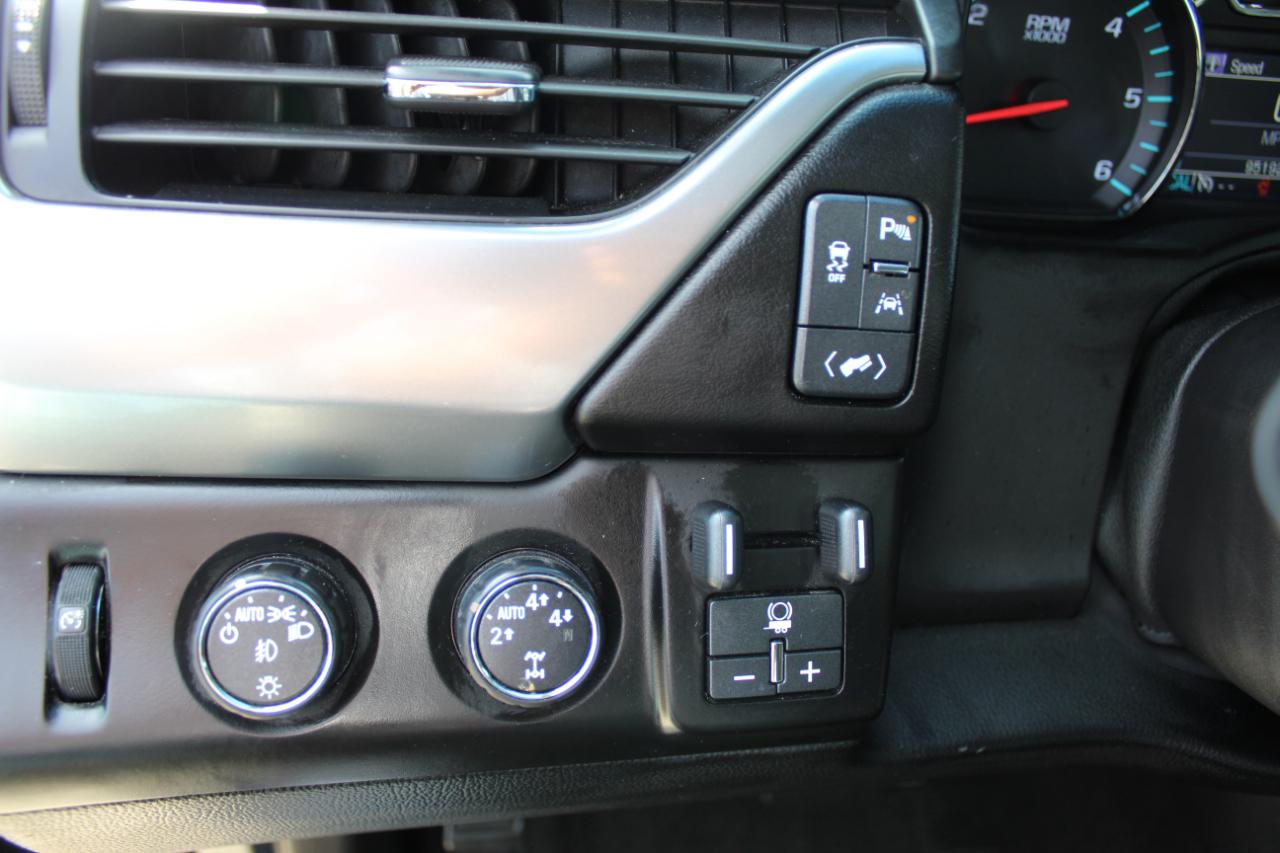 Chevrolet Tahoe LTZ 4WD 2016