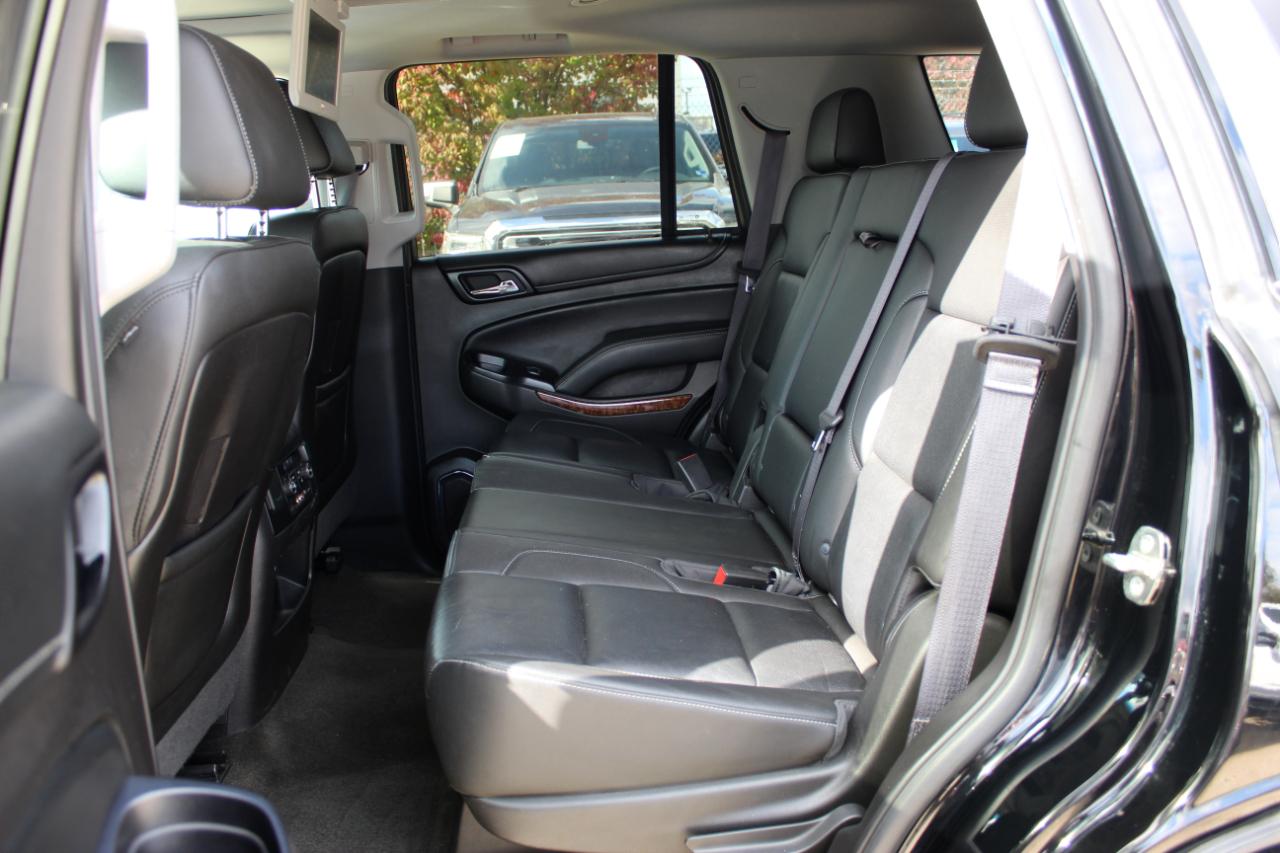Chevrolet Tahoe LTZ 4WD 2016