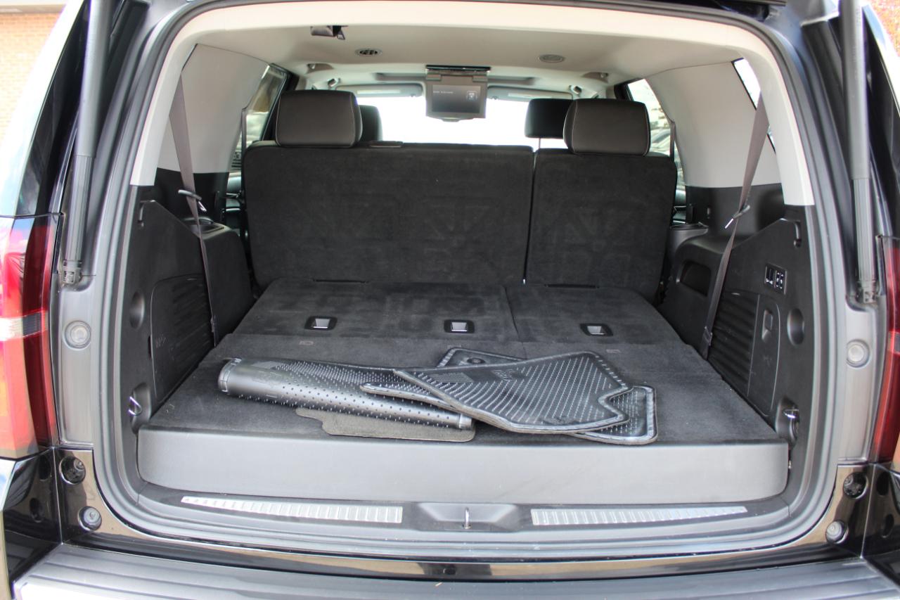 Chevrolet Tahoe LTZ 4WD 2016