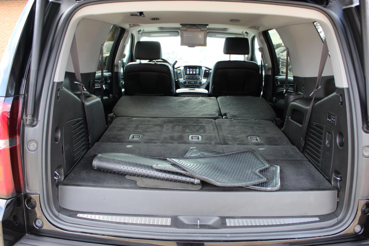 Chevrolet Tahoe LTZ 4WD 2016