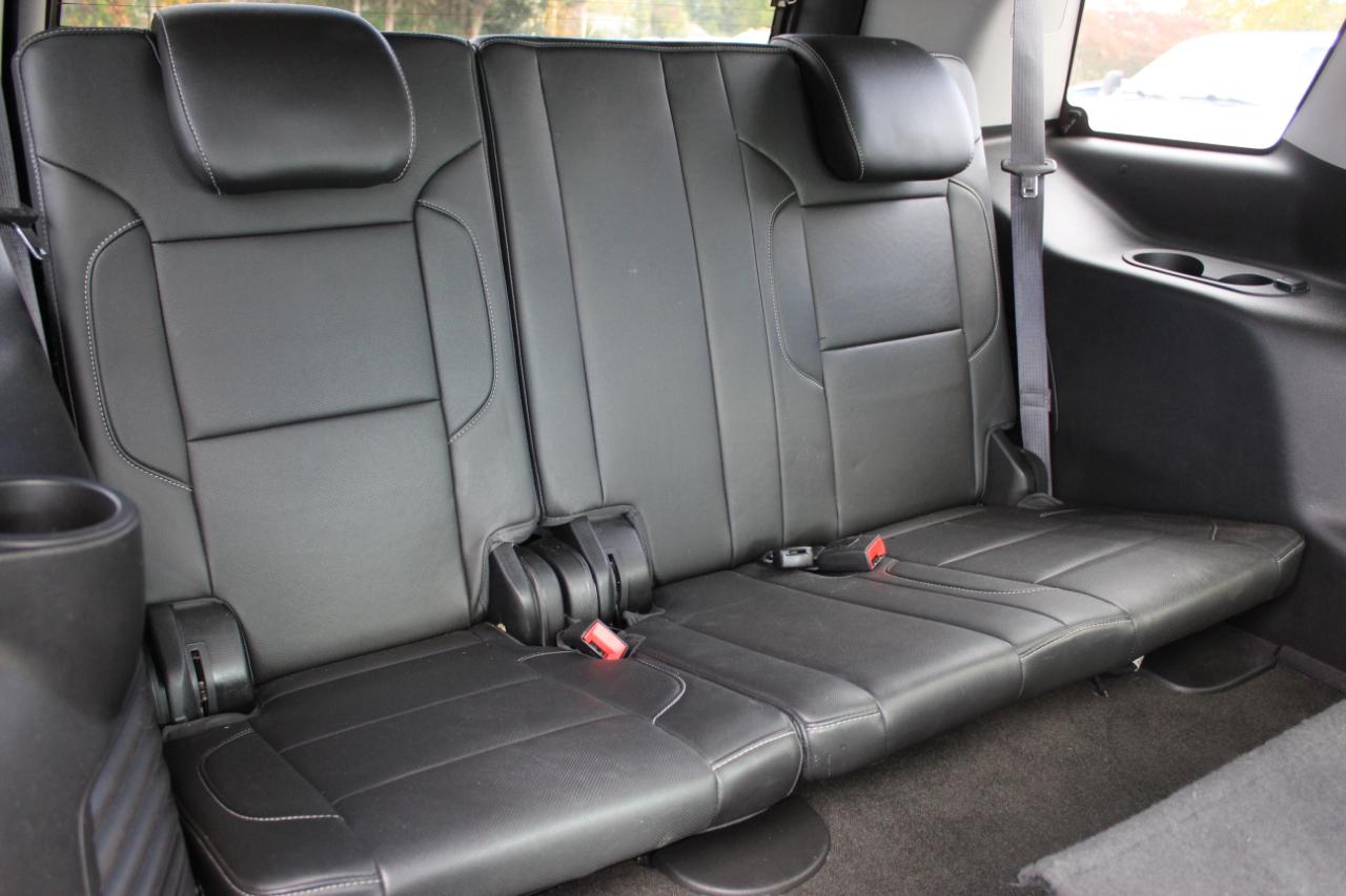 Chevrolet Tahoe LTZ 4WD 2016