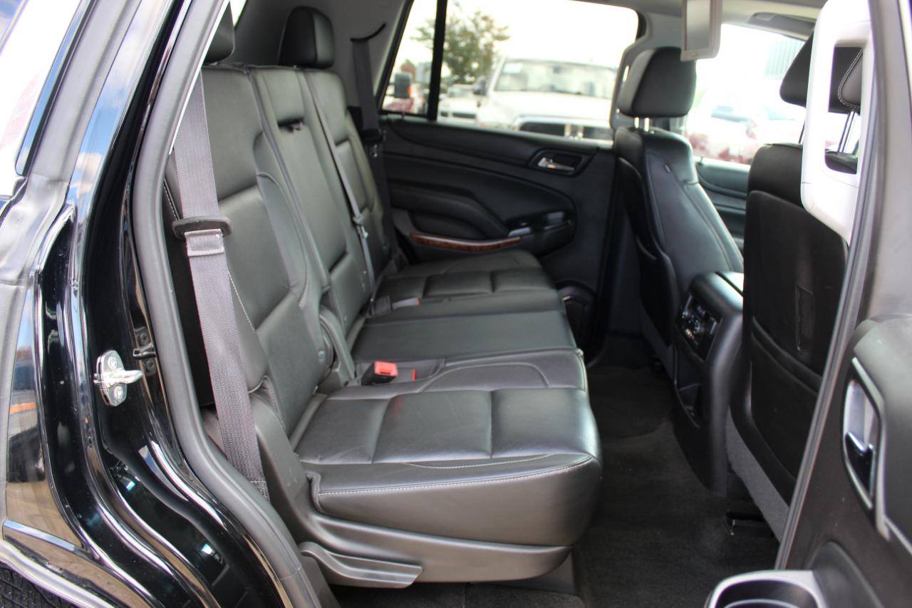 Chevrolet Tahoe LTZ 4WD 2016