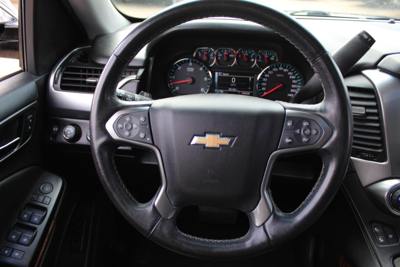 Chevrolet Tahoe LTZ 4WD 2016