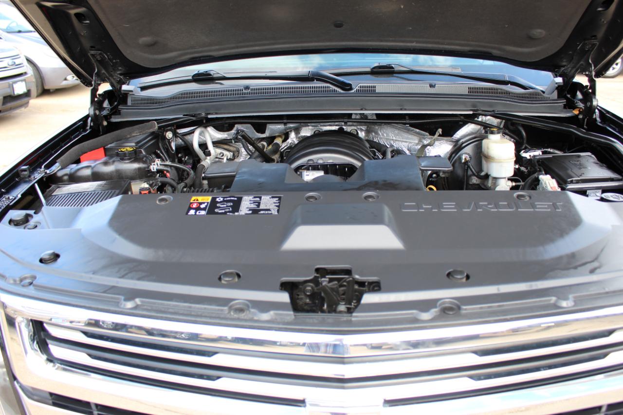 Chevrolet Tahoe LTZ 4WD 2016