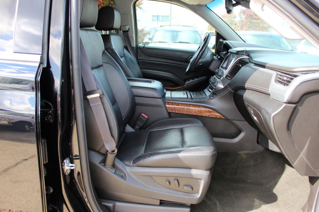 Chevrolet Tahoe LTZ 4WD 2016