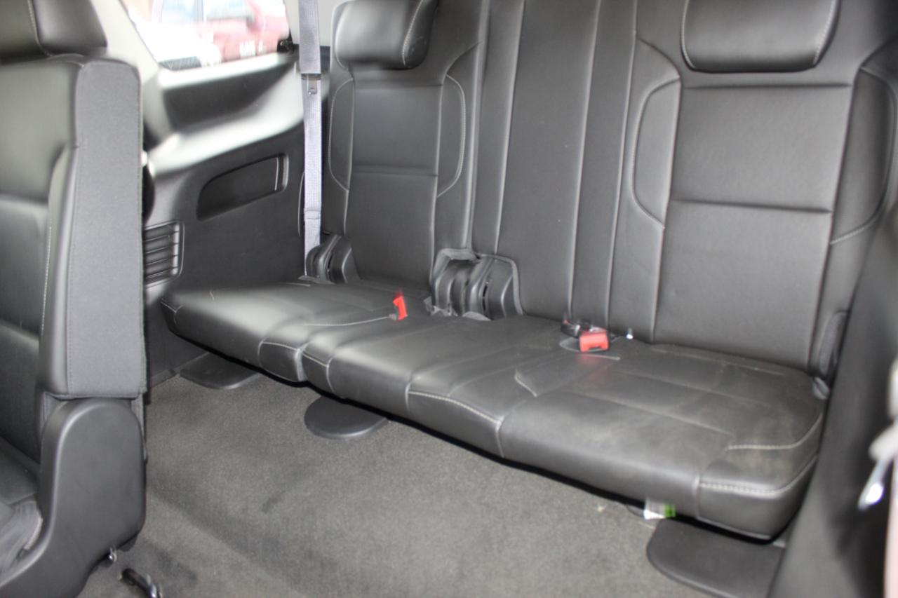 Chevrolet Tahoe LTZ 4WD 2016