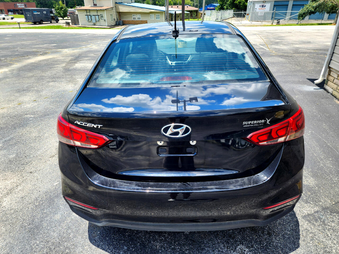 Hyundai Accent Limited Sedan IVT 2022 Hyundai Accent Limited Sedan IVT 2022