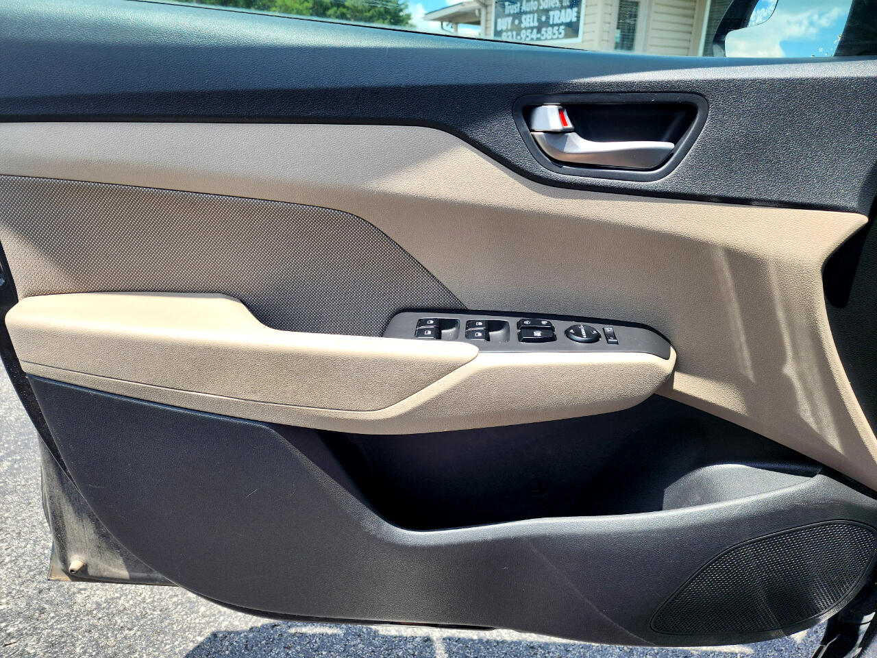 Hyundai Accent Limited Sedan IVT 2022 Hyundai Accent Limited Sedan IVT 2022