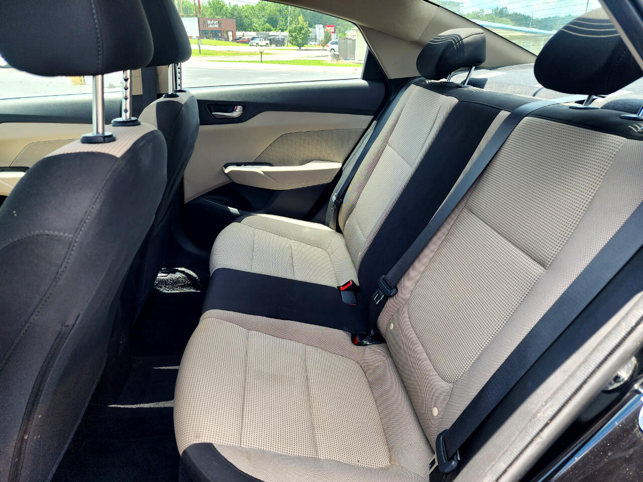 Hyundai Accent Limited Sedan IVT 2022 Hyundai Accent Limited Sedan IVT 2022