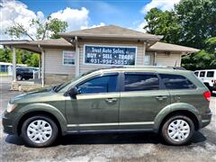 2018 Dodge Journey 