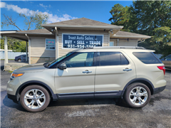 2011 Ford Explorer 