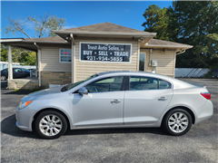 2012 Buick LaCrosse 