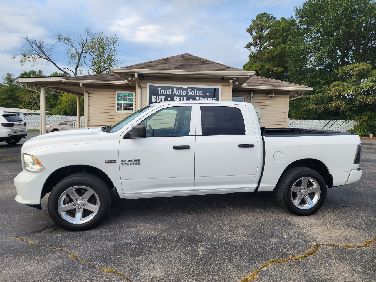 2016 RAM Ram 1500 Pickup