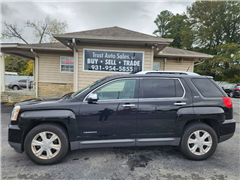 2017 GMC Terrain 