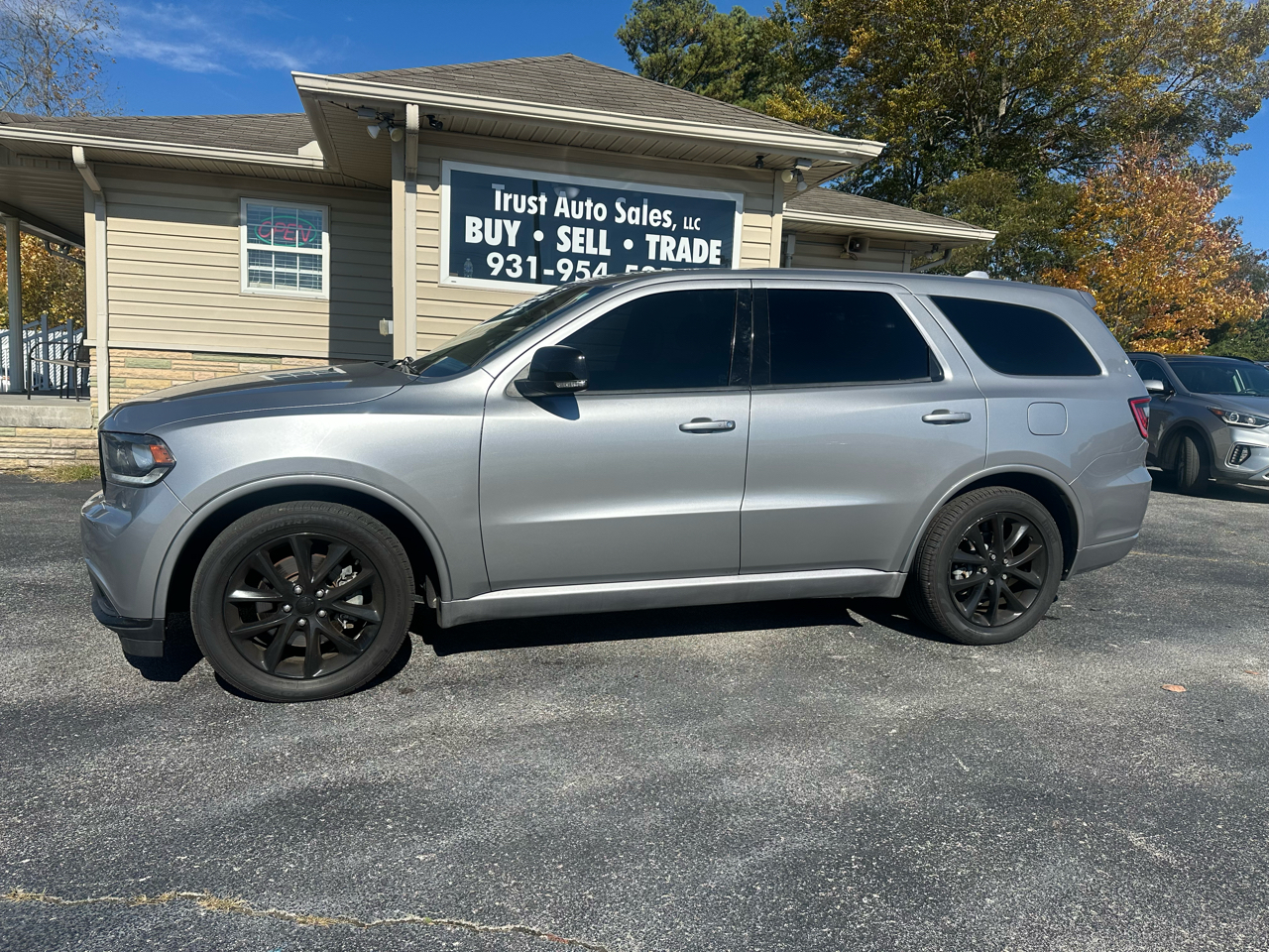 2017 Dodge Durango R/T RWD