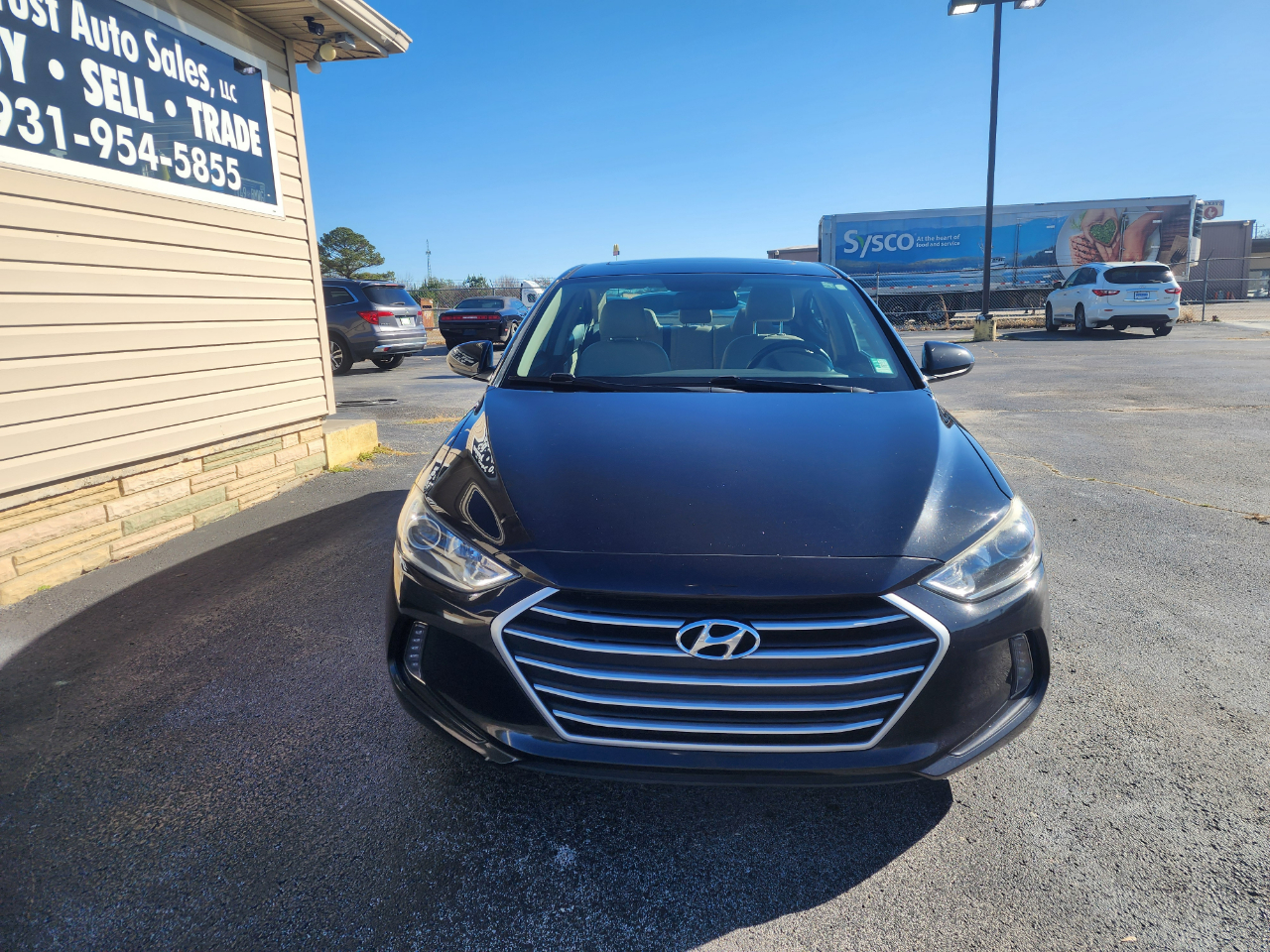 Hyundai Elantra Value Edition 2.0L Auto (Alabama) 2017
