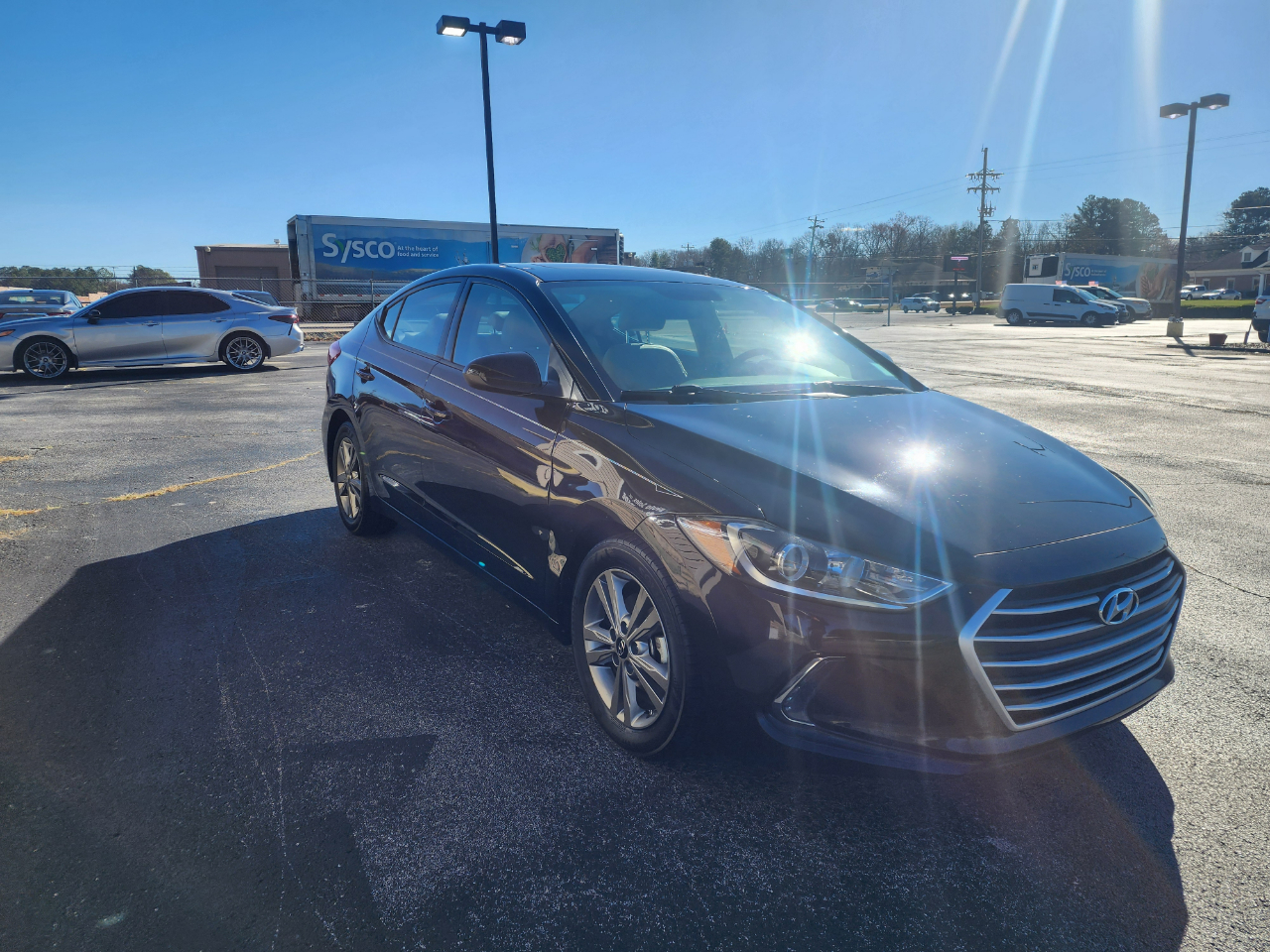 Hyundai Elantra Value Edition 2.0L Auto (Alabama) 2017