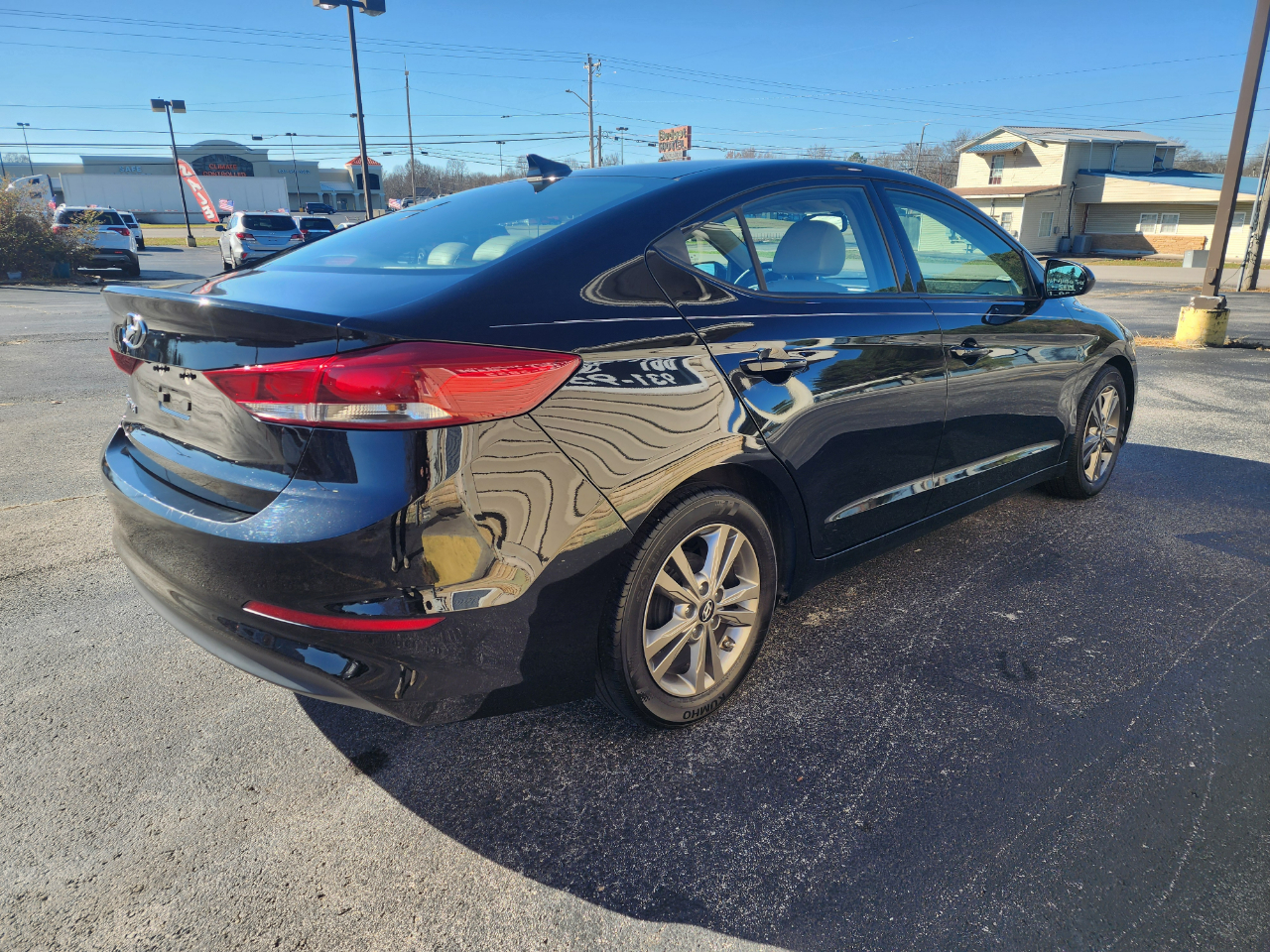 Hyundai Elantra Value Edition 2.0L Auto (Alabama) 2017