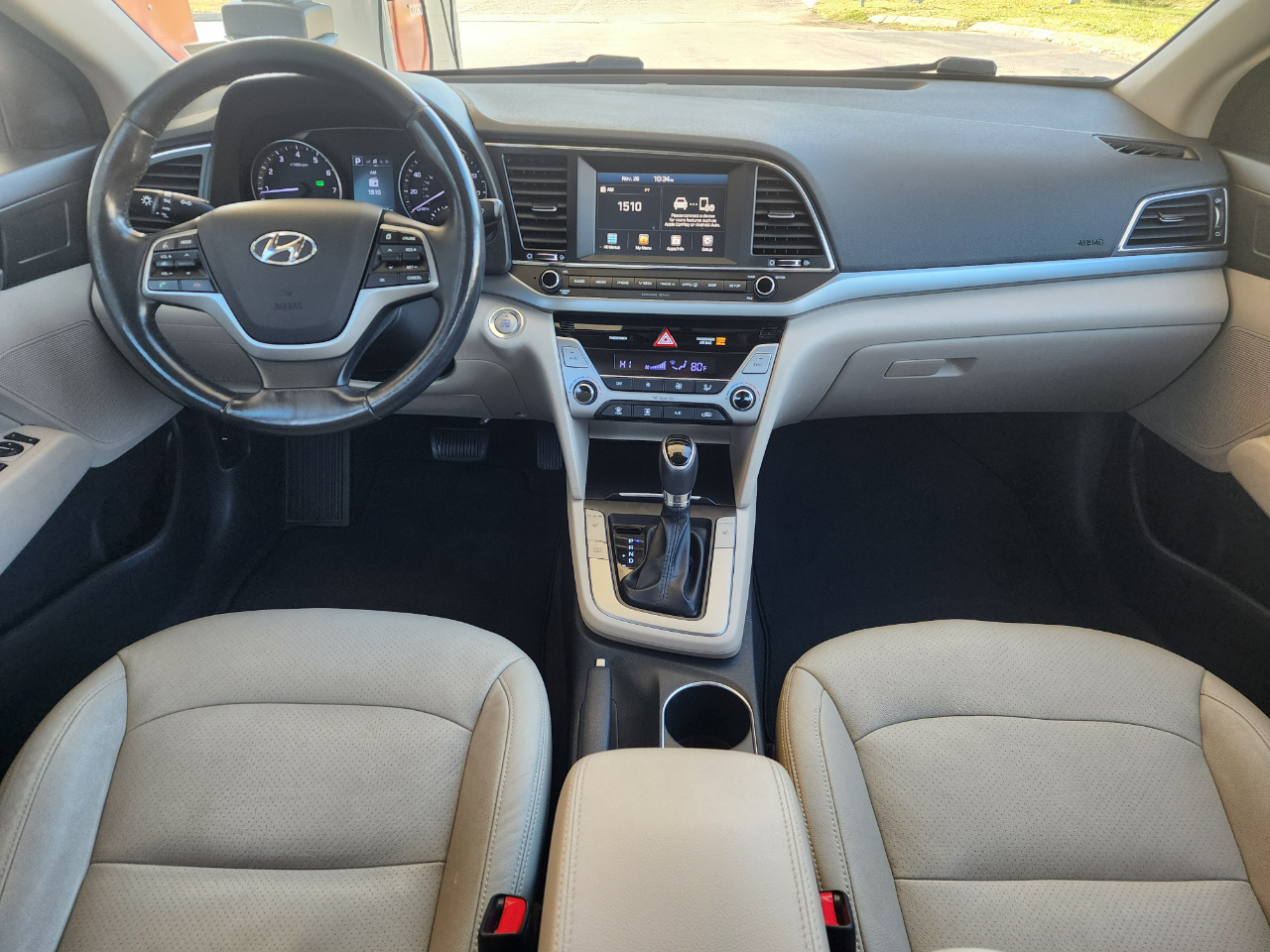 Hyundai Elantra Value Edition 2.0L Auto (Alabama) 2017