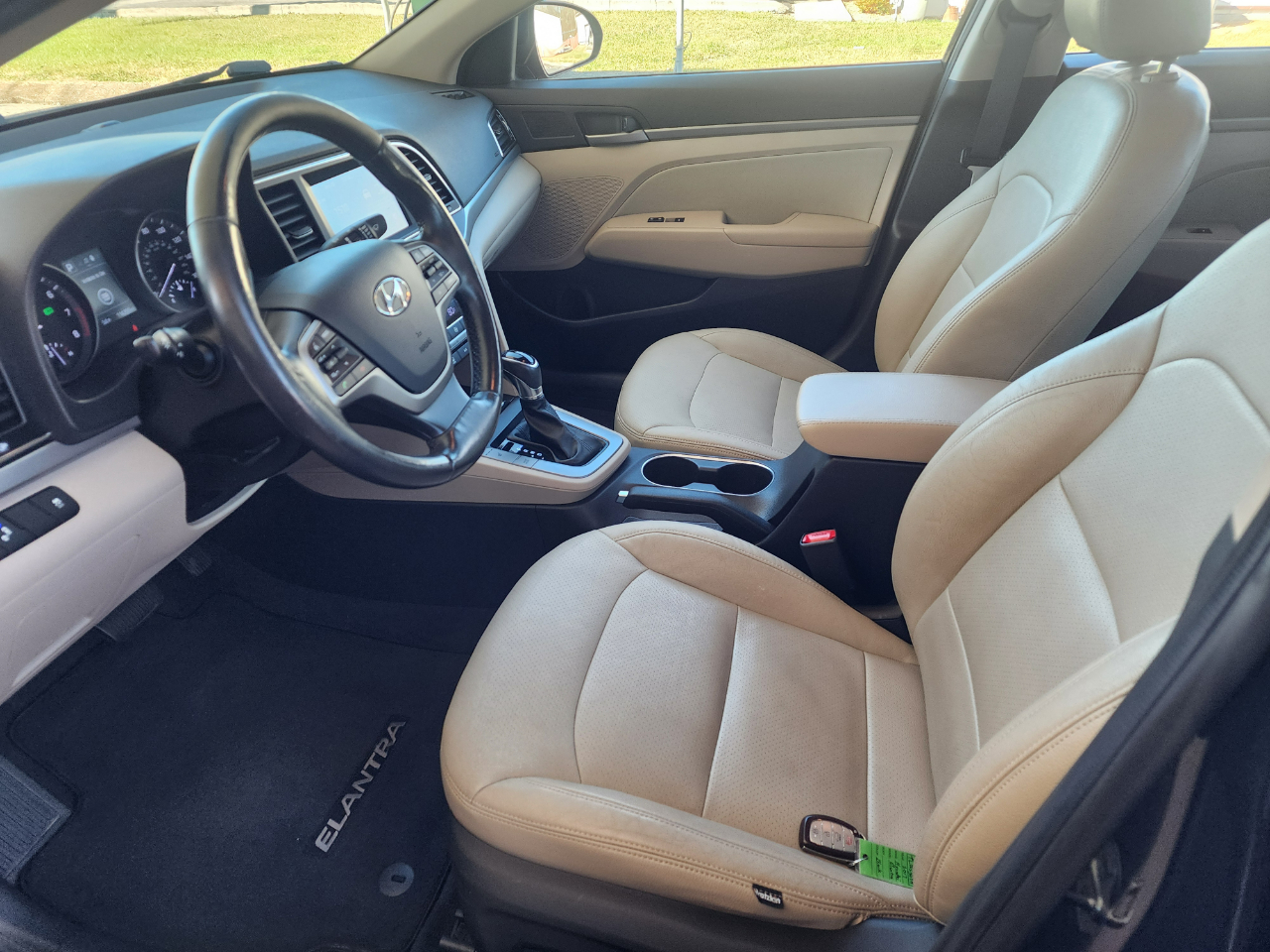 Hyundai Elantra Value Edition 2.0L Auto (Alabama) 2017