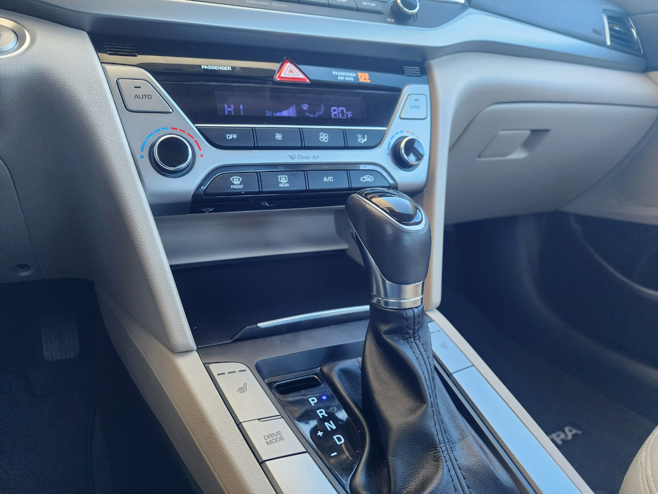 Hyundai Elantra Value Edition 2.0L Auto (Alabama) 2017