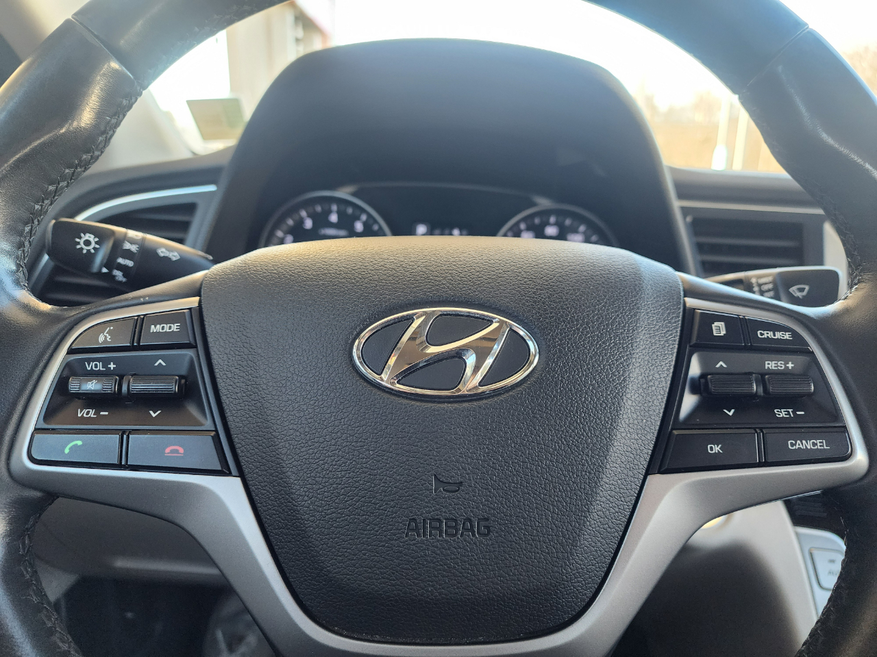 Hyundai Elantra Value Edition 2.0L Auto (Alabama) 2017