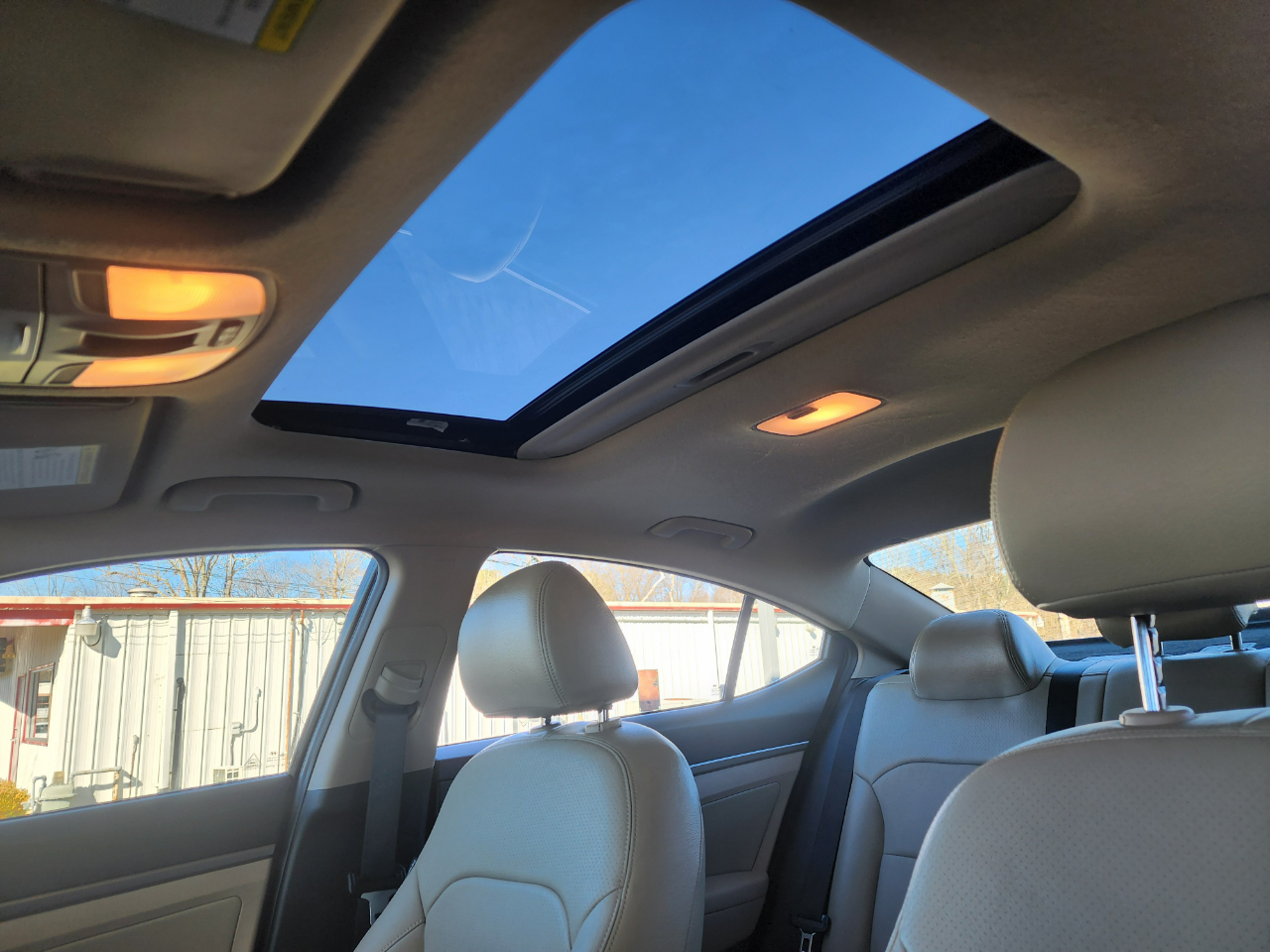 Hyundai Elantra Value Edition 2.0L Auto (Alabama) 2017