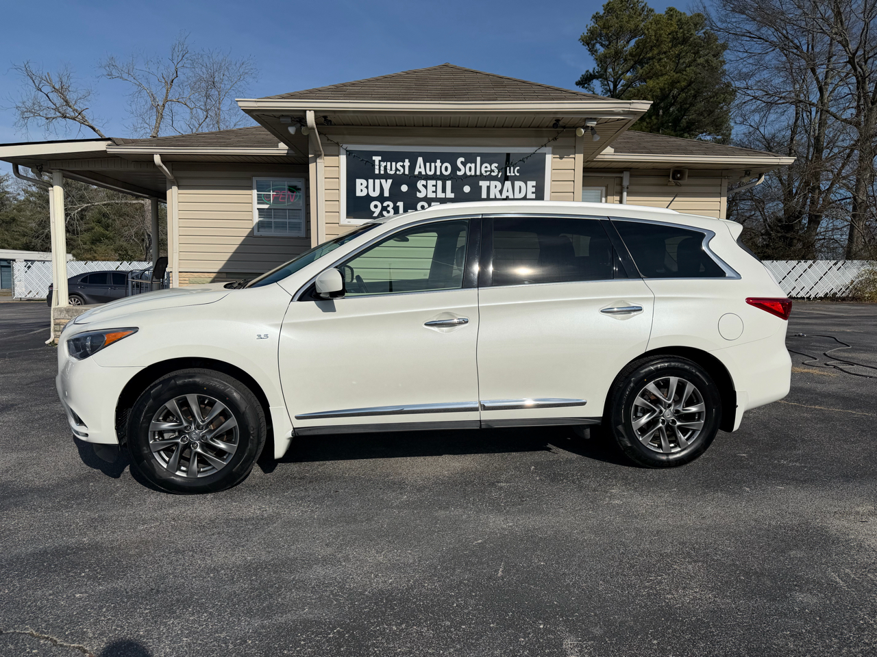 2015 INFINITI QX60 Base's photo