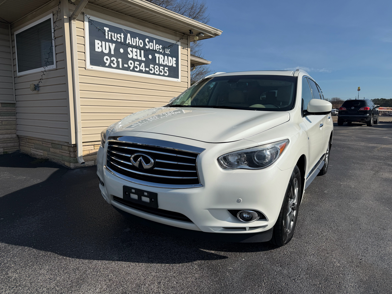 Infiniti QX60 AWD 4dr 2015