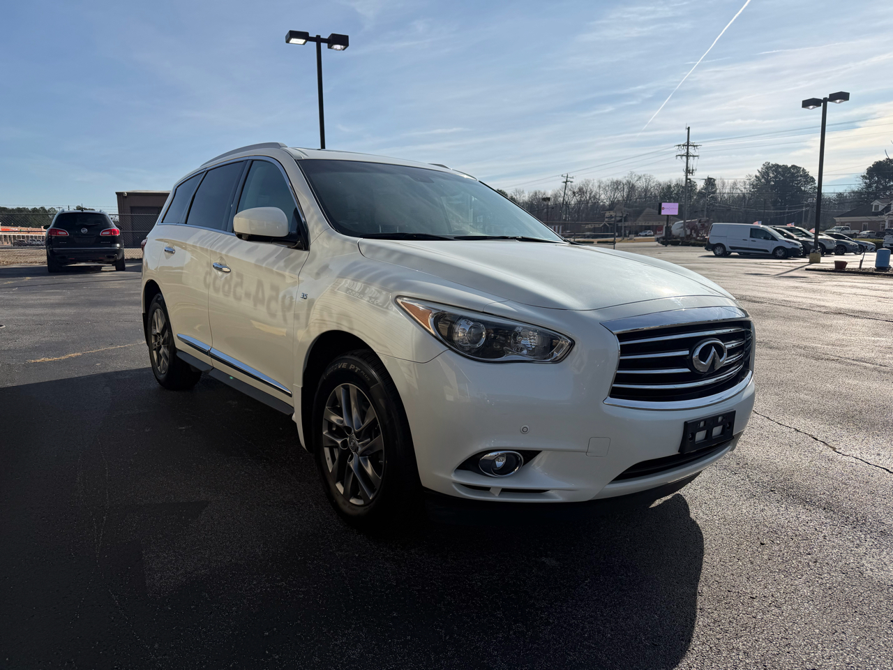 Infiniti QX60 AWD 4dr 2015