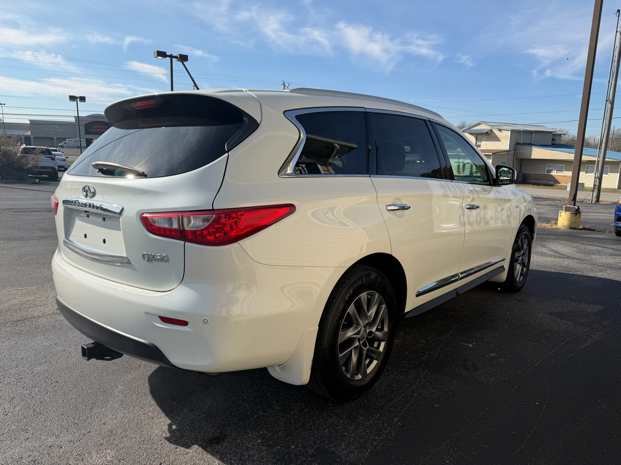 Infiniti QX60 AWD 4dr 2015