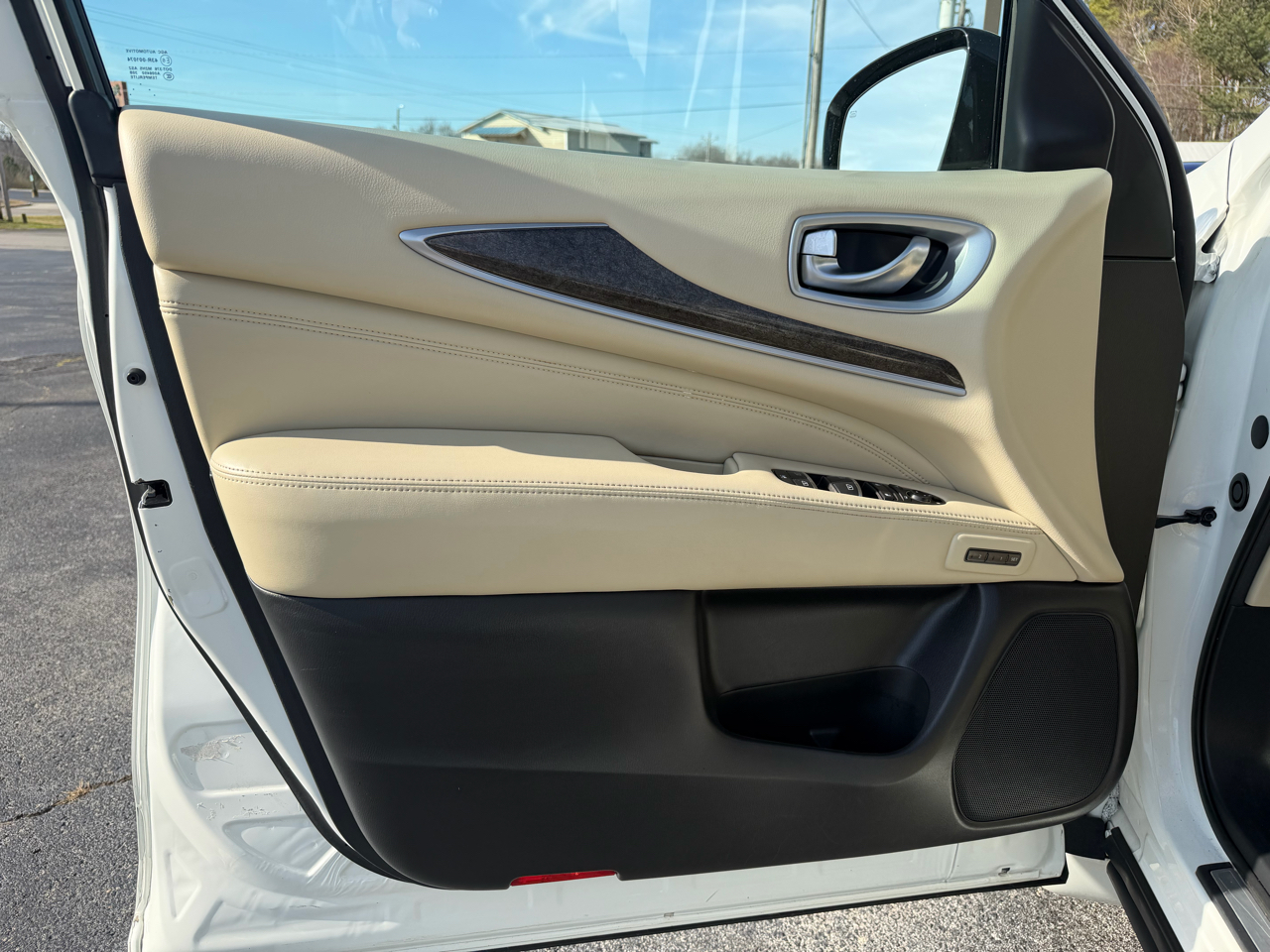 Infiniti QX60 AWD 4dr 2015