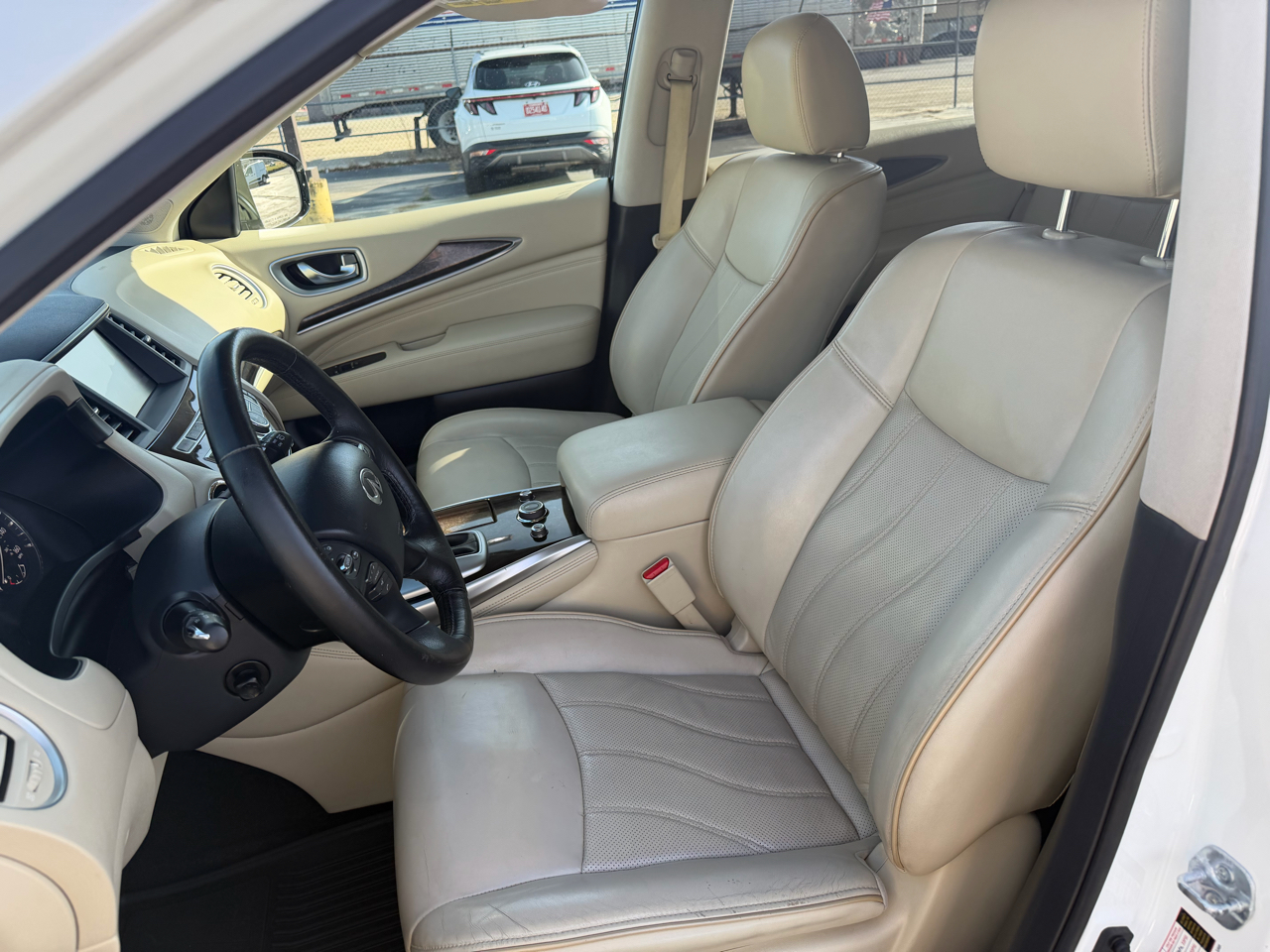 Infiniti QX60 AWD 4dr 2015