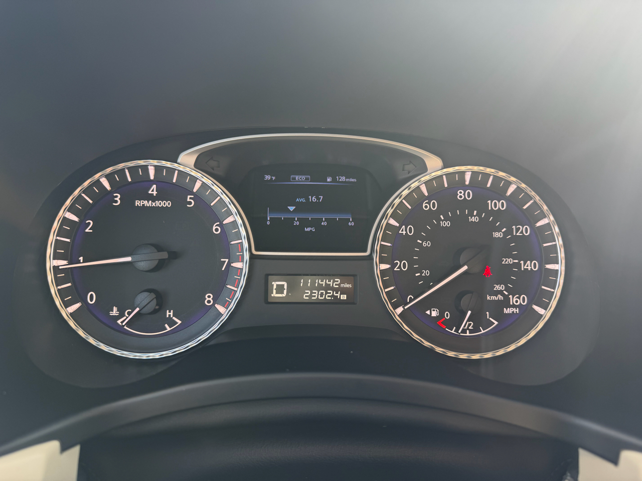 Infiniti QX60 AWD 4dr 2015