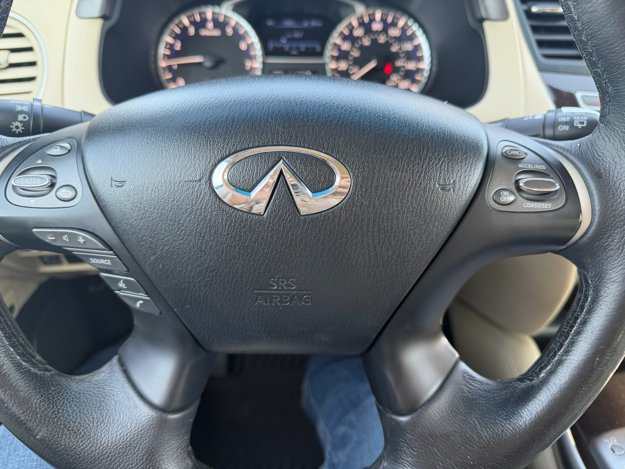 Infiniti QX60 AWD 4dr 2015