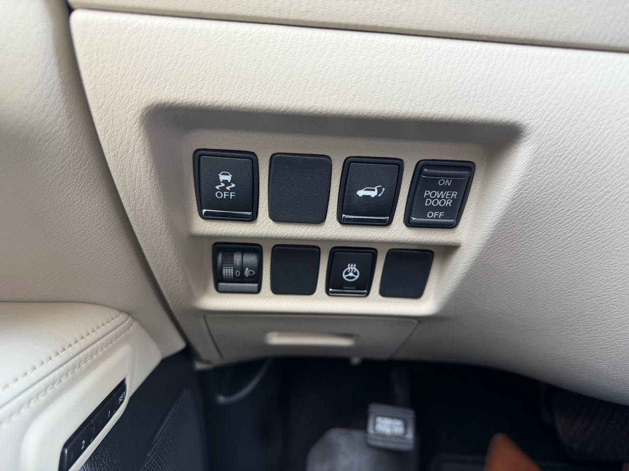 Infiniti QX60 AWD 4dr 2015