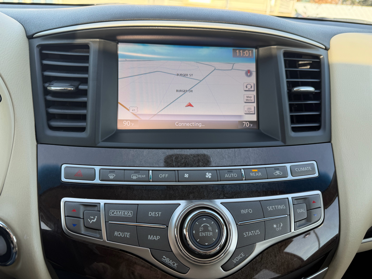 Infiniti QX60 AWD 4dr 2015