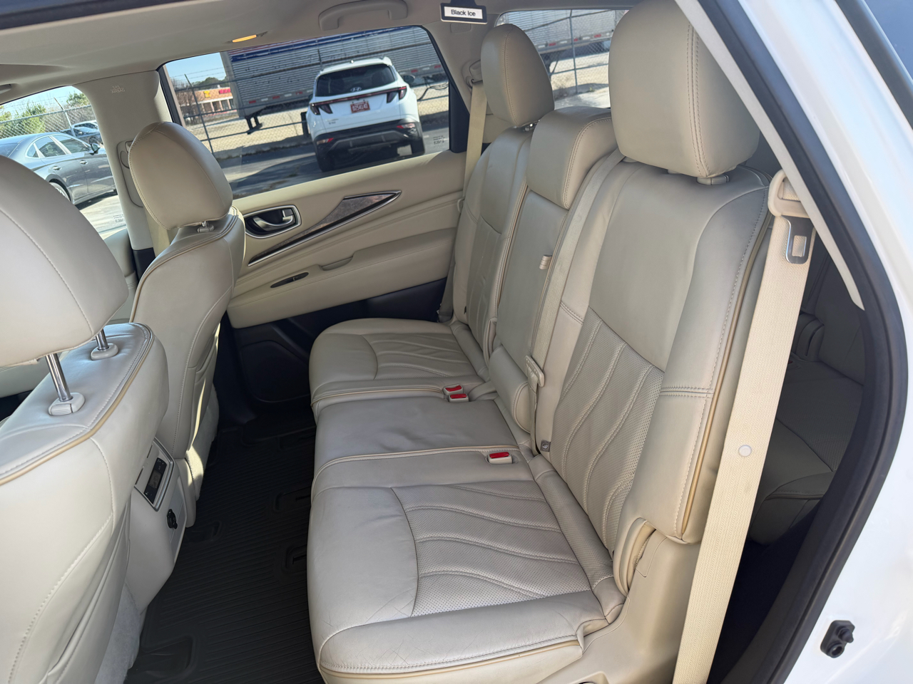 Infiniti QX60 AWD 4dr 2015