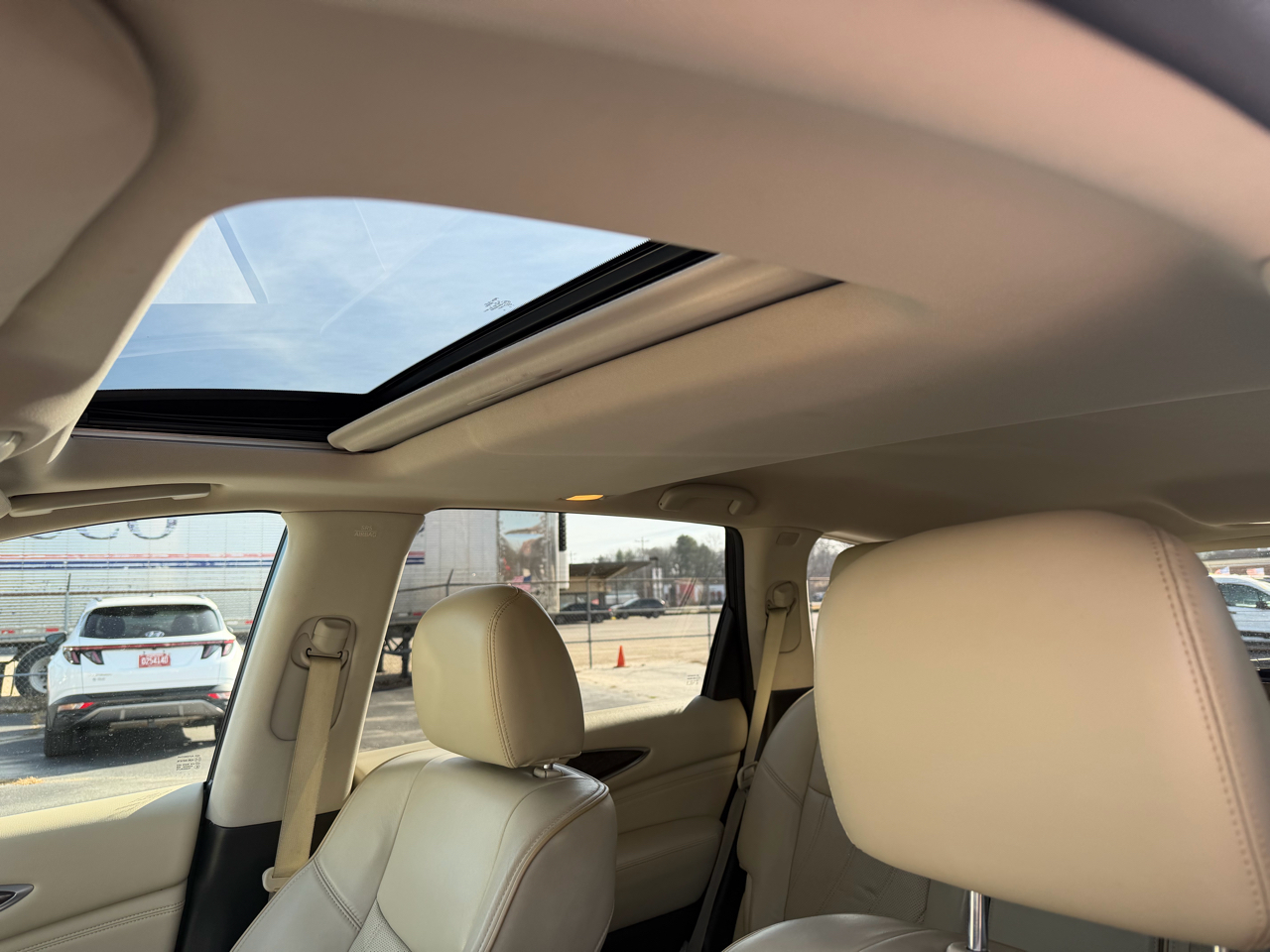 Infiniti QX60 AWD 4dr 2015